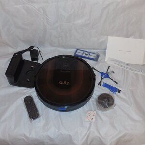 Eufy Robovac Boost IQ 30C Max w/remote, charger, accessories